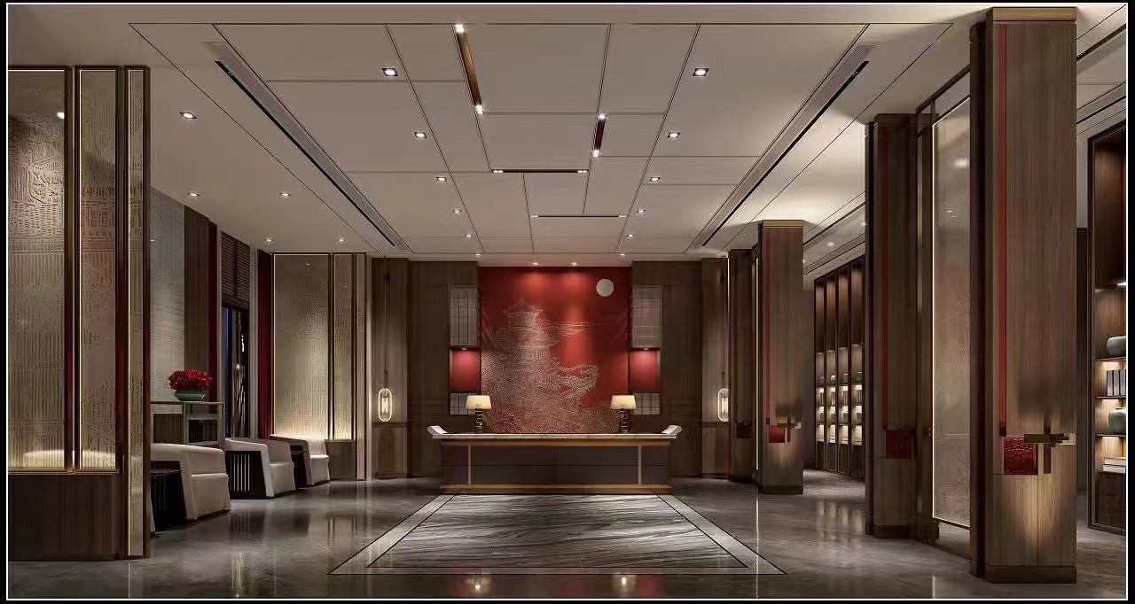 酒店設(shè)計