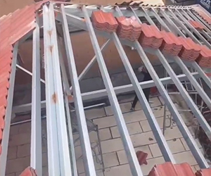 琉璃瓦的生產方法